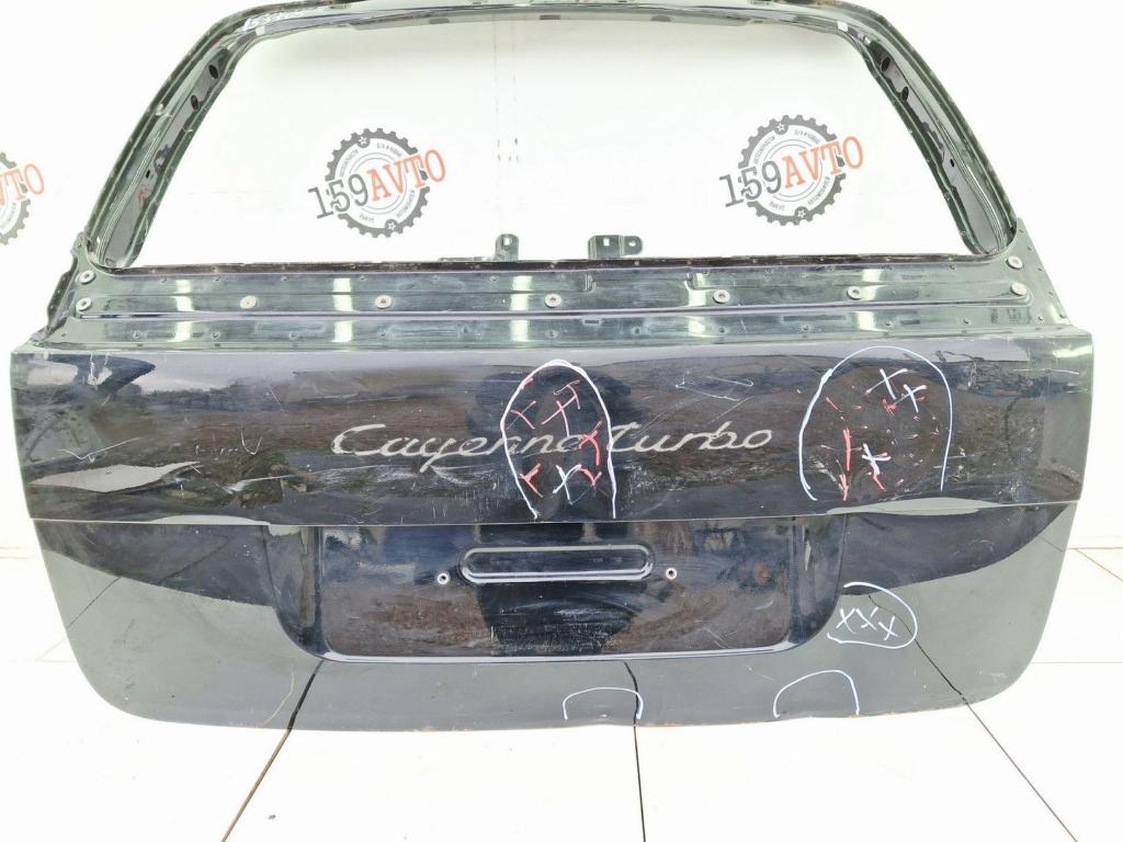 Дверь багажника, 8000 рублей, Пермь