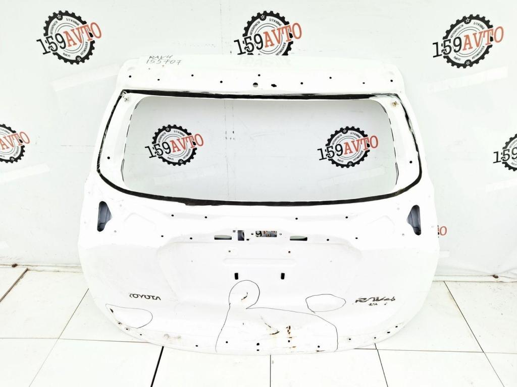 Дверь багажника, 27000 рублей, Пермь