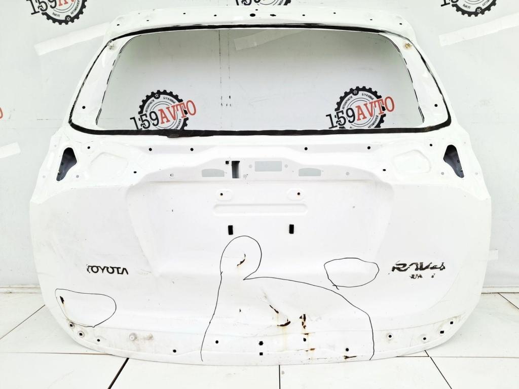 Дверь багажника, 27000 рублей, Пермь