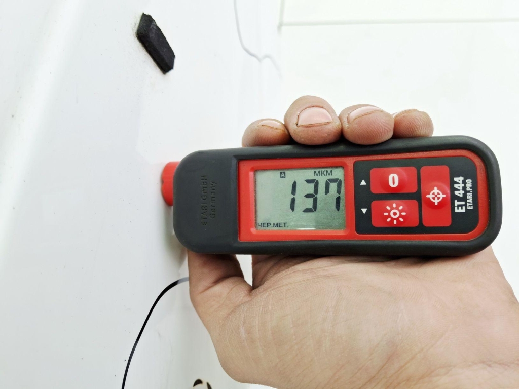 Дверь багажника, 27000 рублей, Пермь