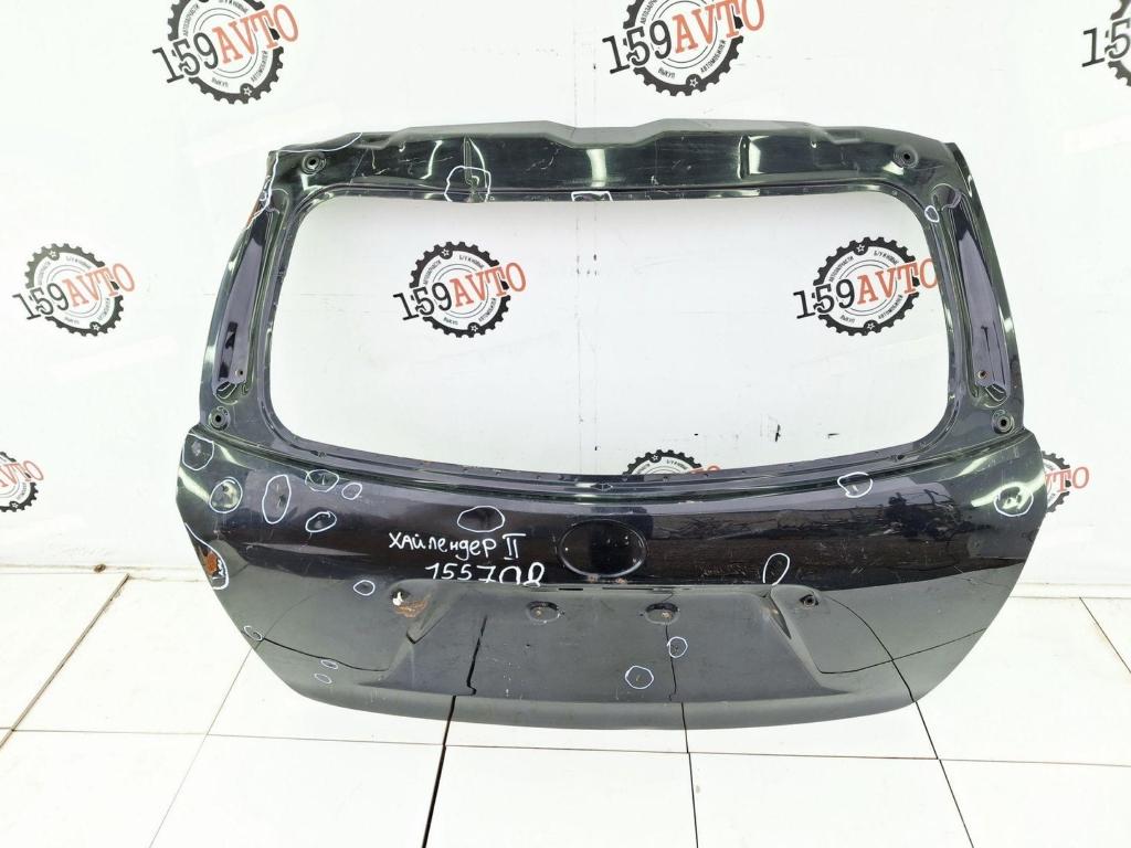 Дверь багажника, 10000 рублей, Пермь