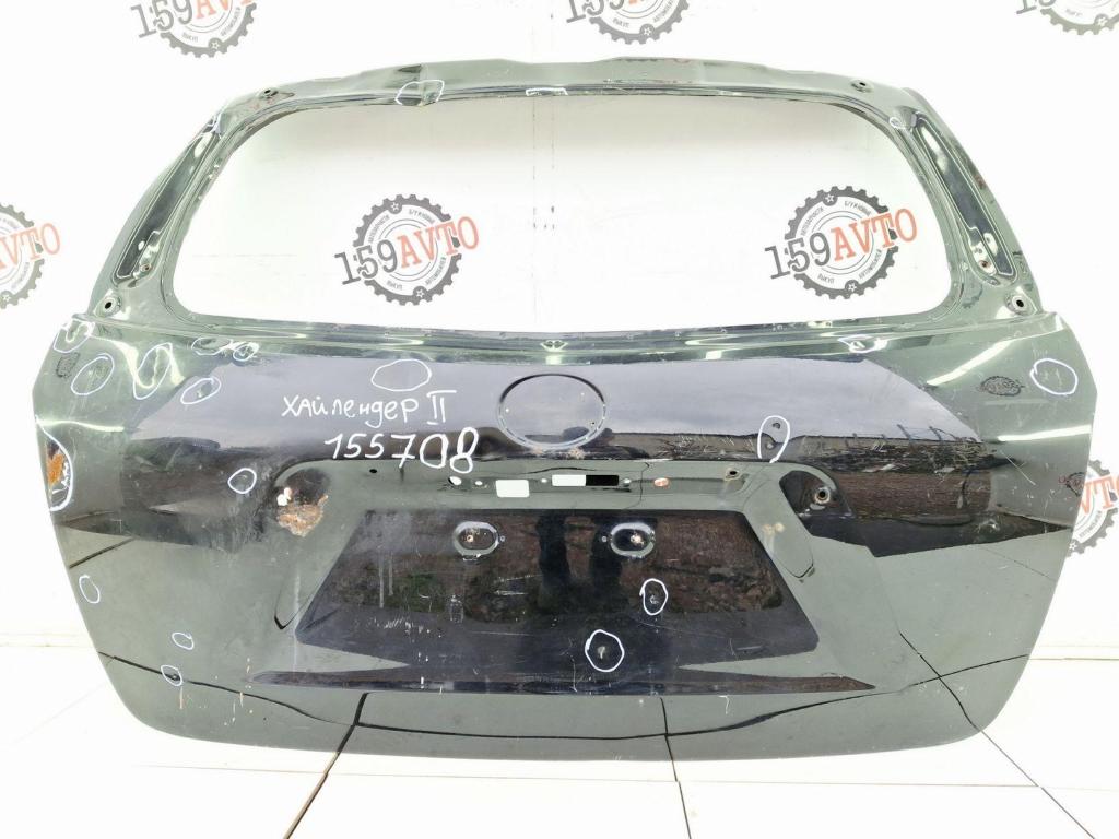 Дверь багажника, 10000 рублей, Пермь