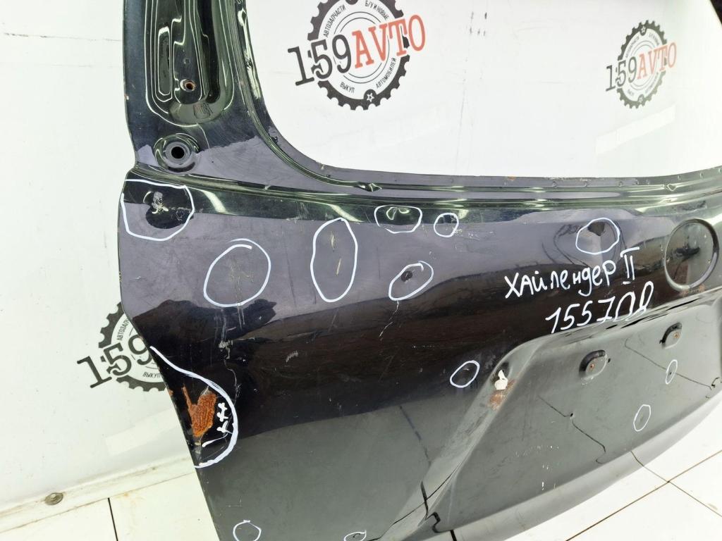 Дверь багажника, 10000 рублей, Пермь