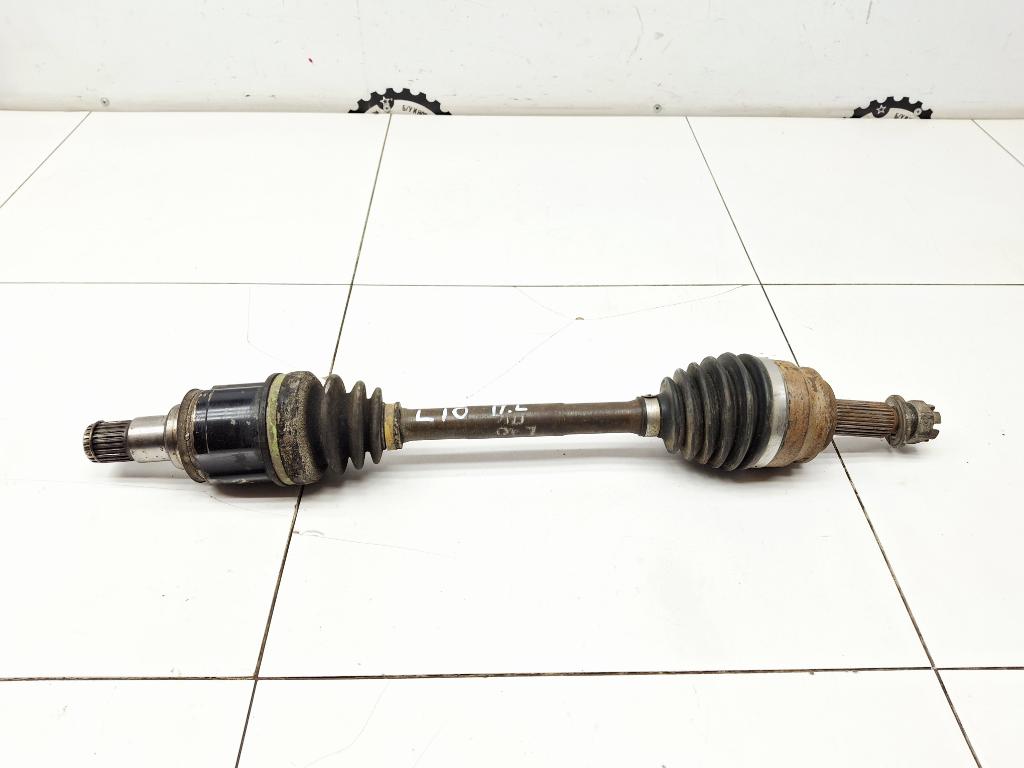 Полуось передняя левая, 9000 рублей, Пермь