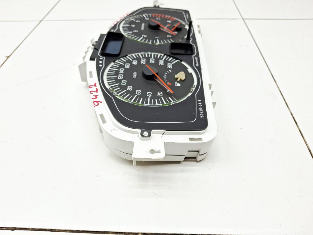 Панель приборов, 2000 рублей, Пермь