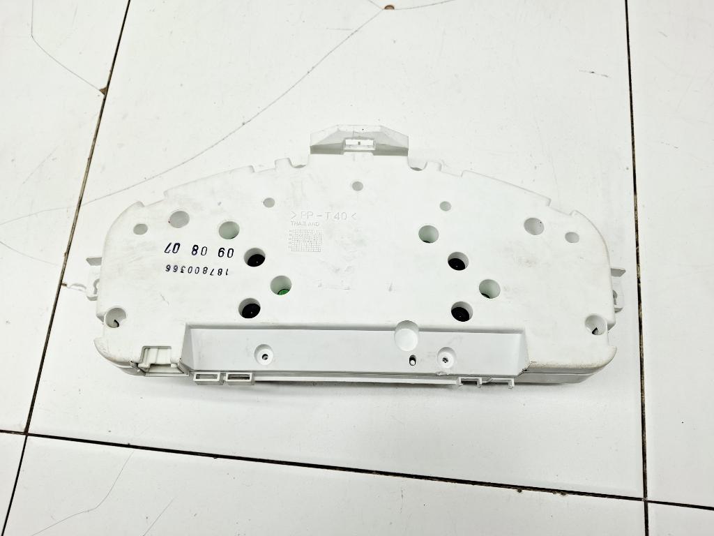 Панель приборов, 2000 рублей, Пермь