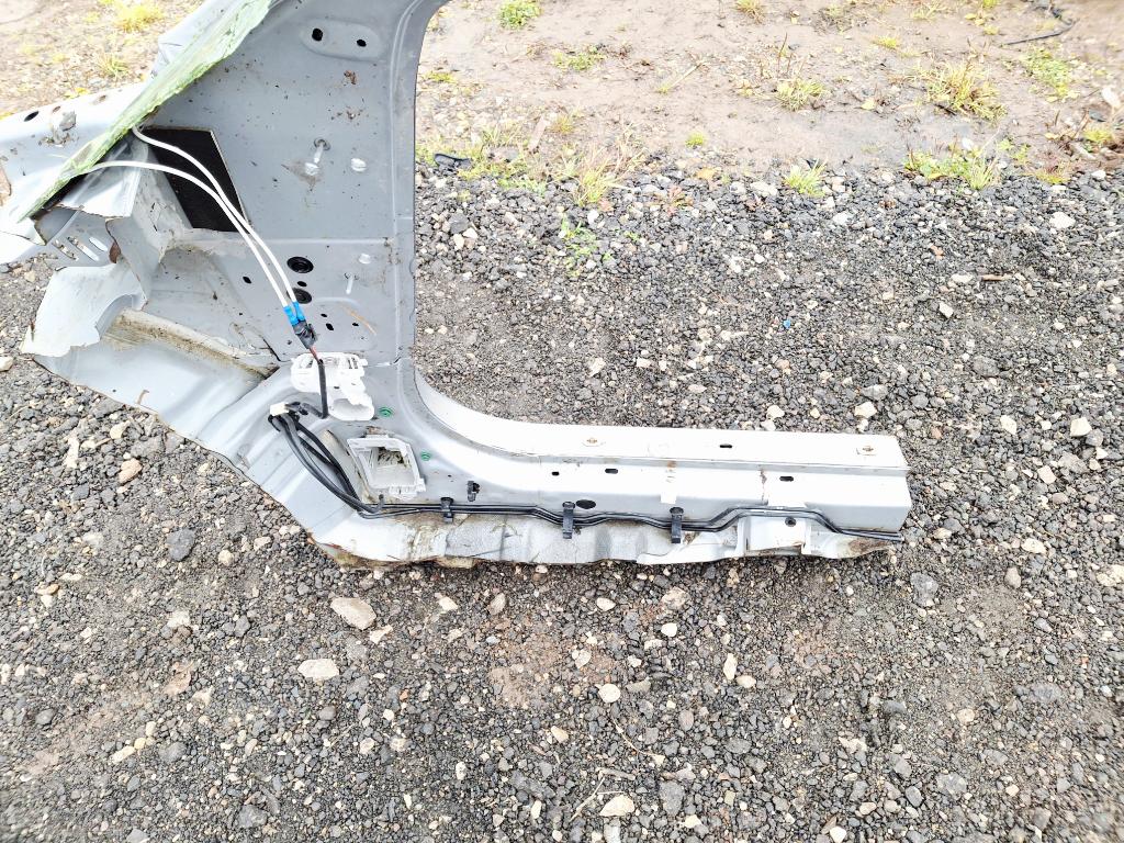 Порог со стойкой правый, 6000 рублей, Пермь