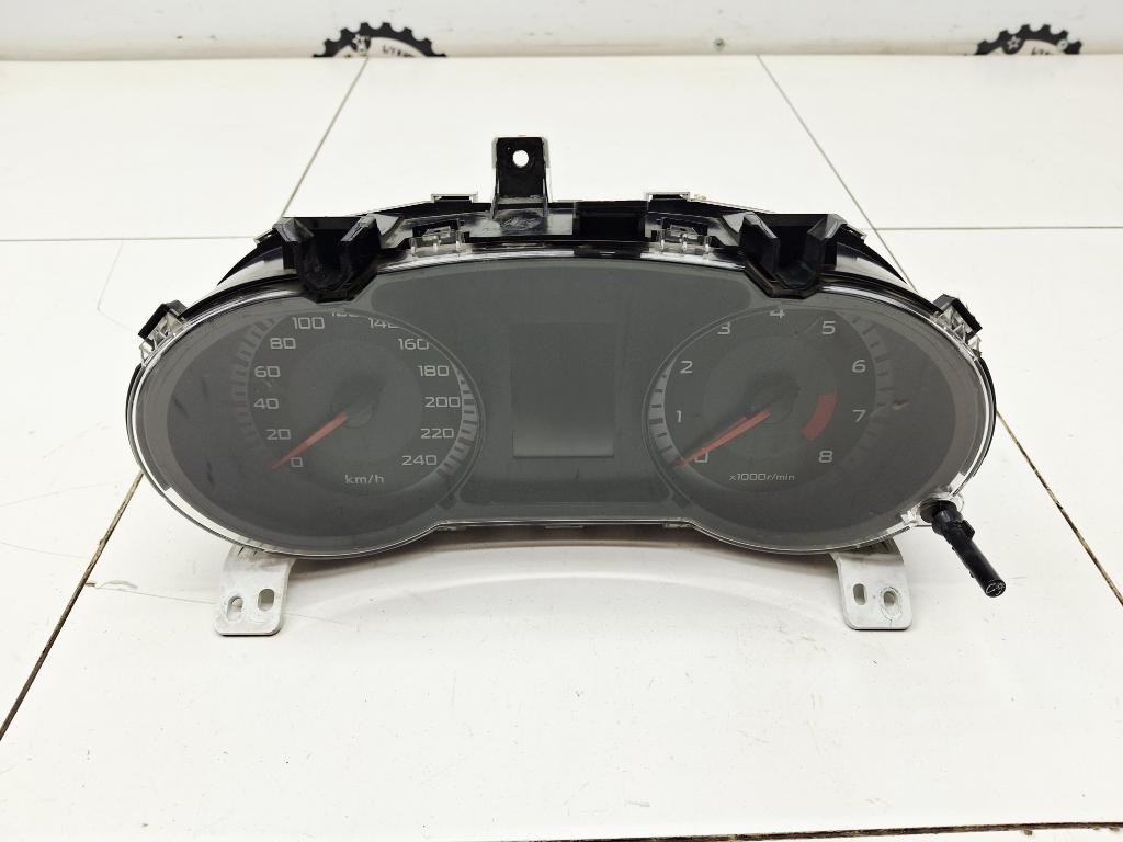 Панель приборов, 2000 рублей, Пермь