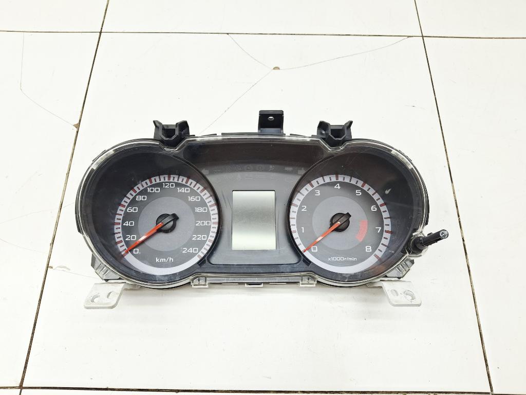 Панель приборов, 2000 рублей, Пермь