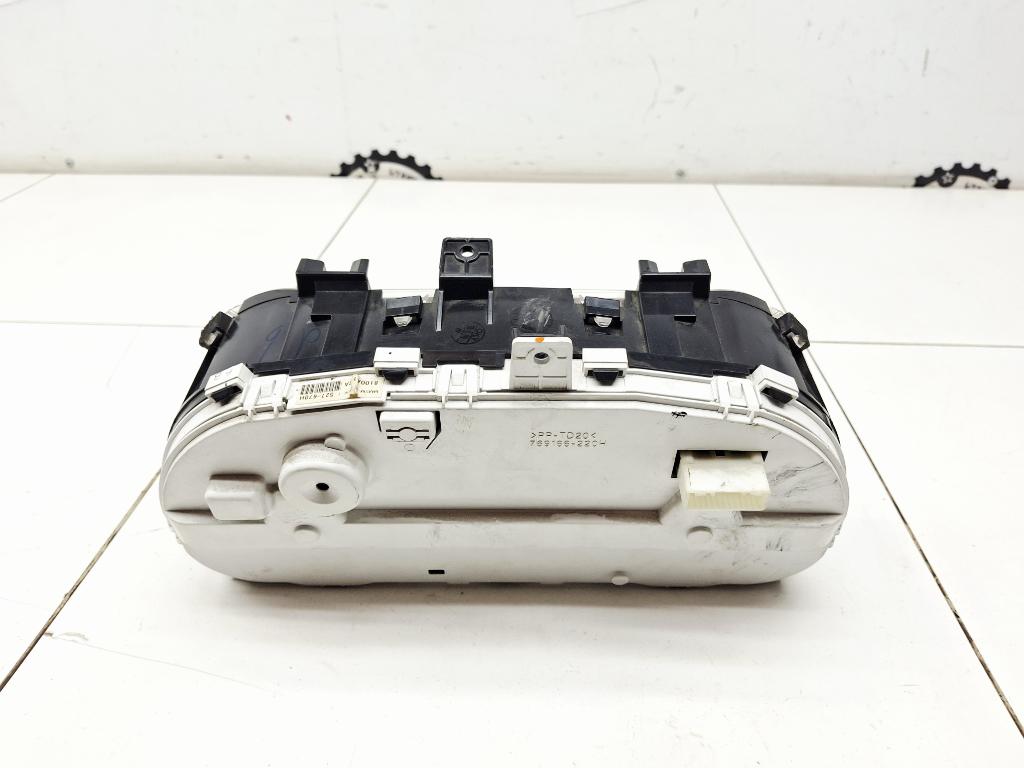 Панель приборов, 2000 рублей, Пермь