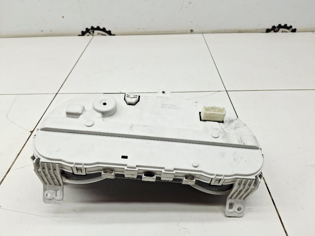 Панель приборов, 2000 рублей, Пермь