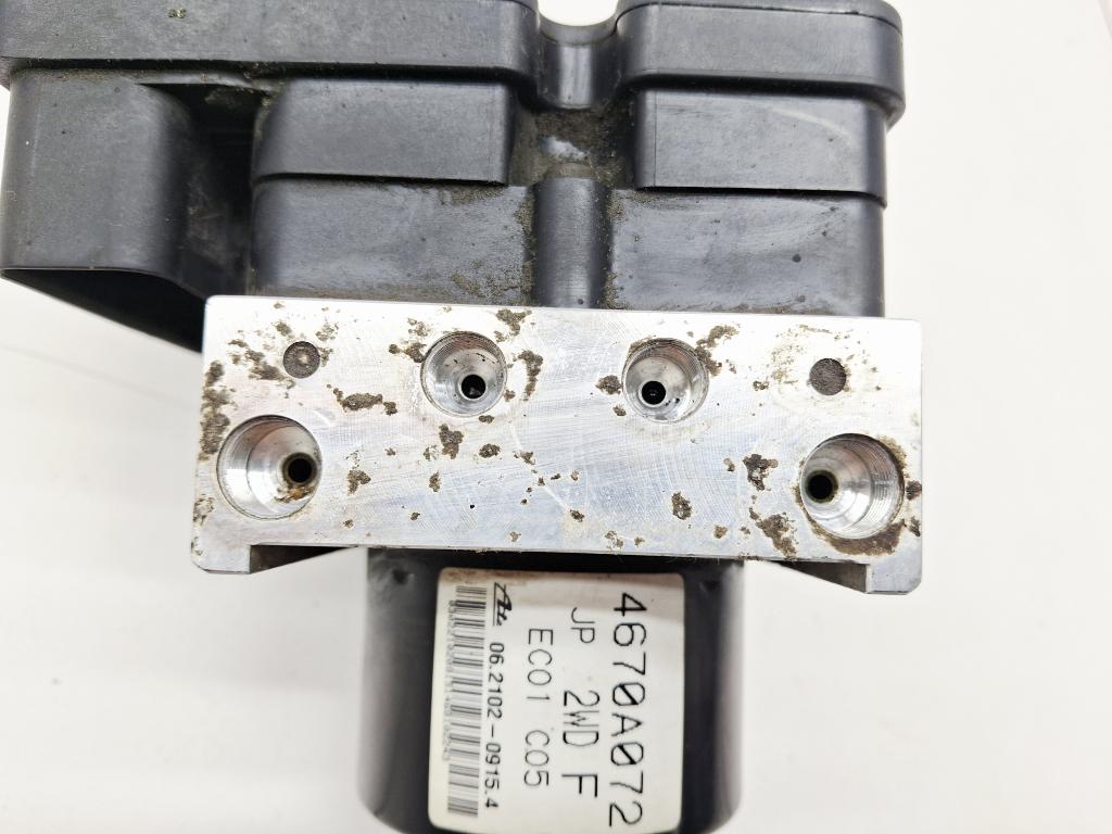 Блок ABS, 3000 рублей, Пермь