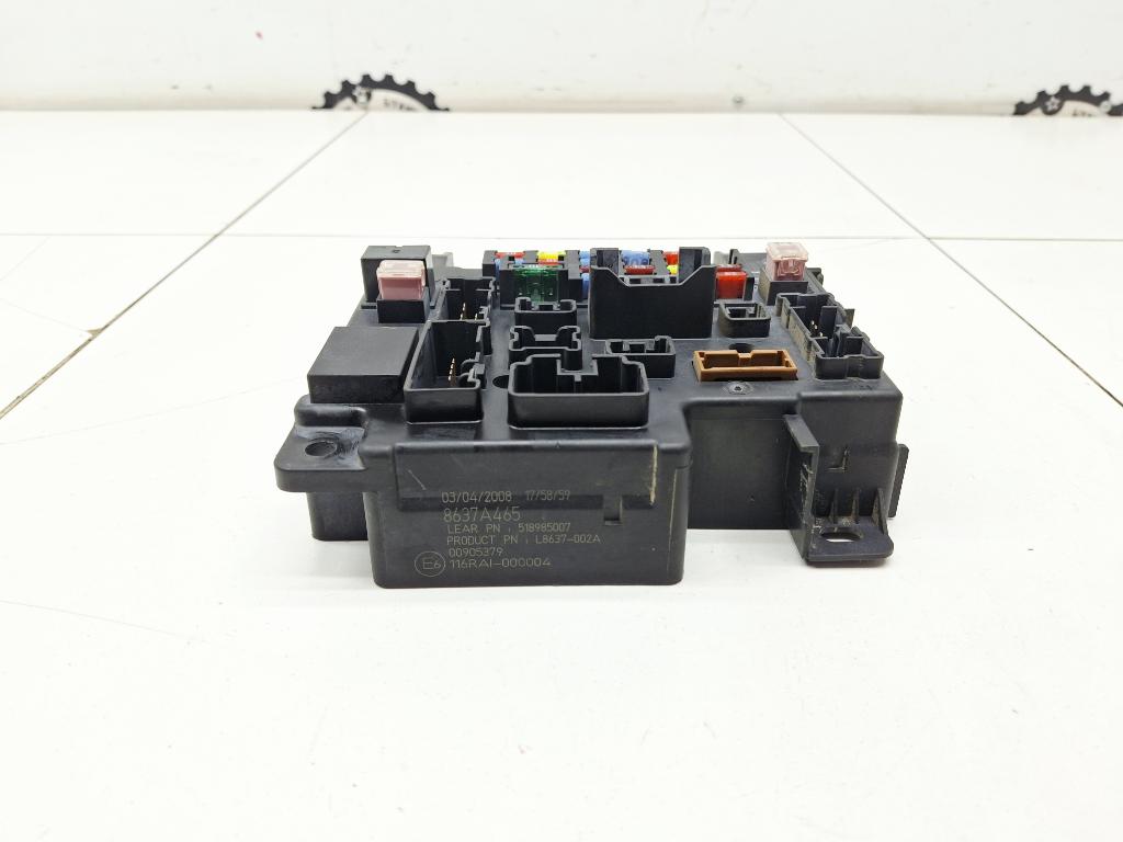 Блок предохранителей, 2000 рублей, Пермь