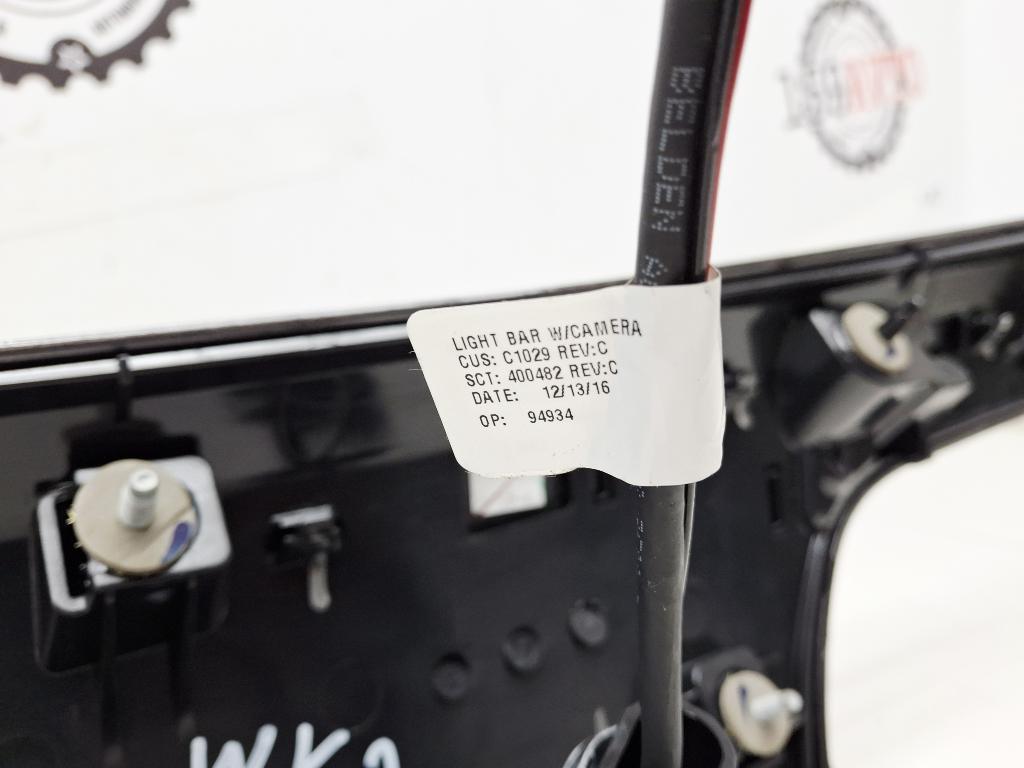 Накладка двери багажника, 9000 рублей, Пермь