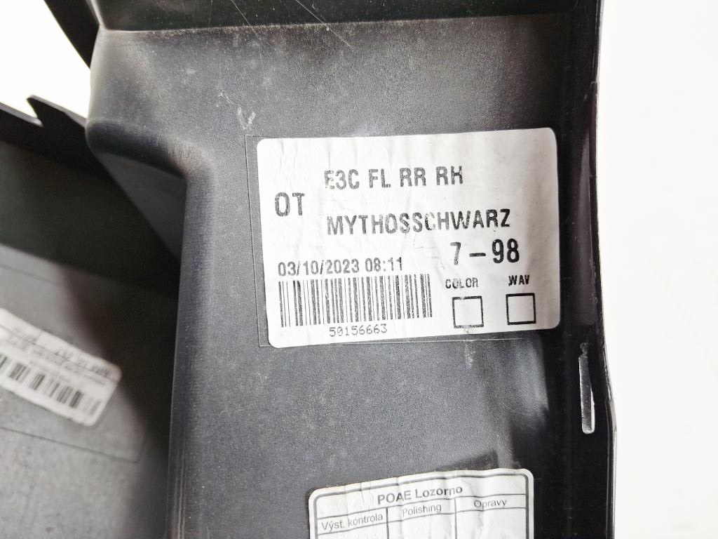 Накладка заднего бампера правая, 22500 рублей, Пермь