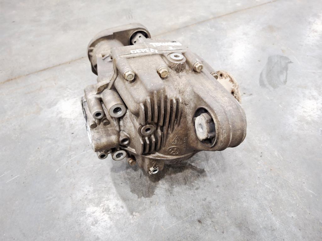 Редуктор переднего моста, 15000 рублей, Пермь