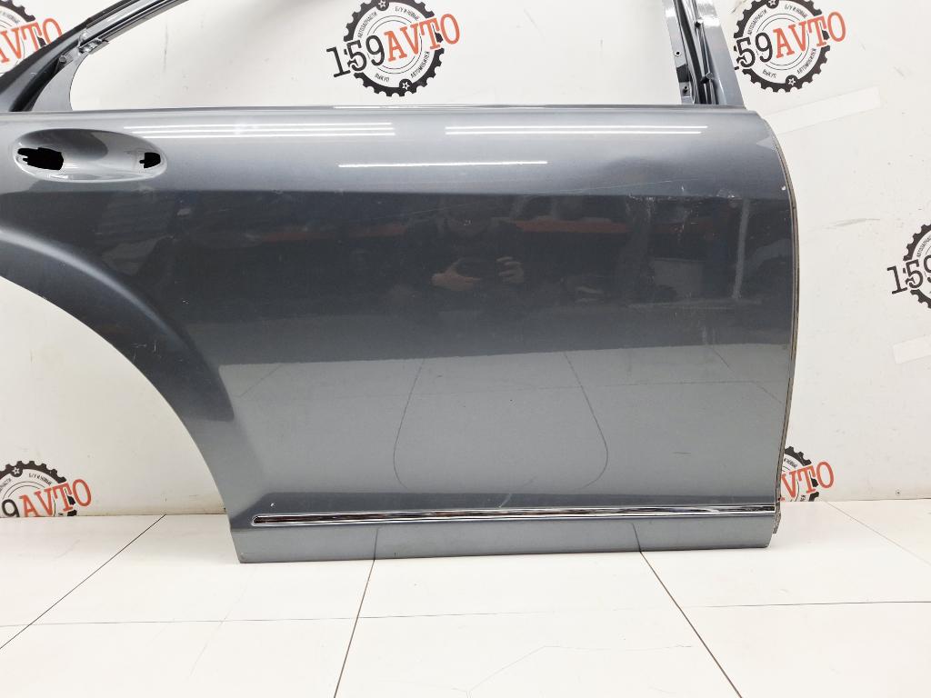 Дверь задняя правая, 27000 рублей, Пермь