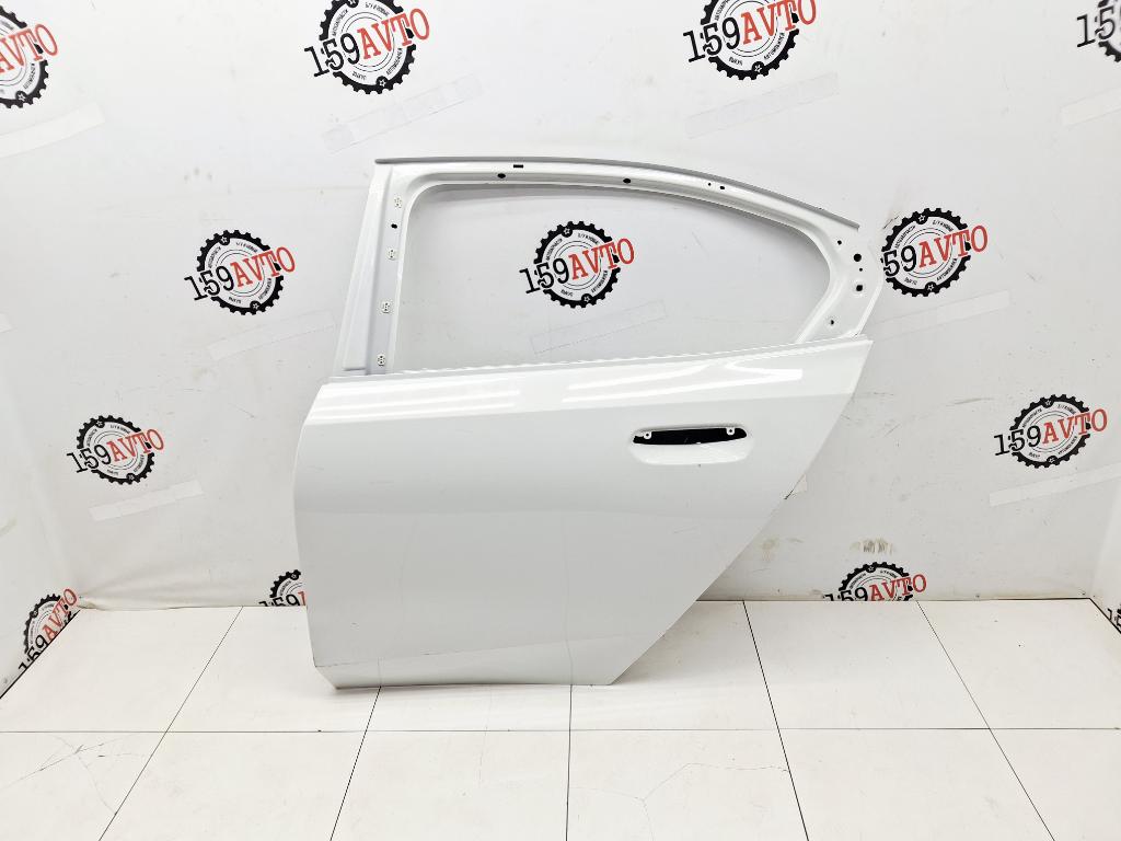 Дверь задняя левая, 126000 рублей, Пермь