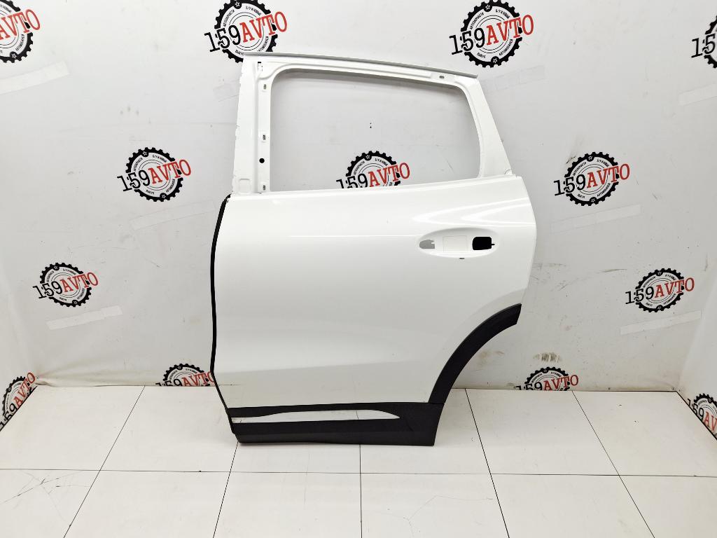 Дверь задняя левая, 99000 рублей, Пермь