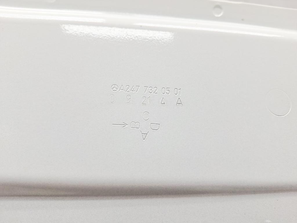 Дверь задняя левая, 99000 рублей, Пермь