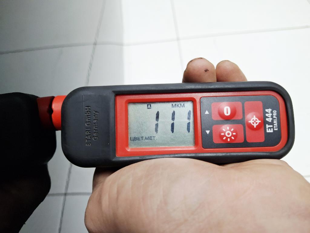 Дверь задняя левая, 126000 рублей, Пермь