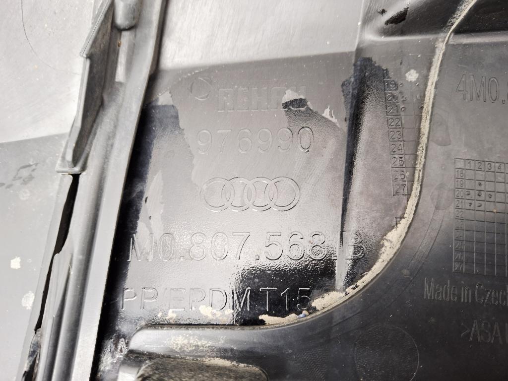 Бампер задний, 20000 рублей, Пермь