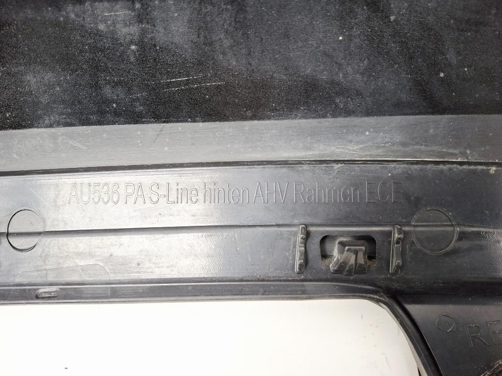 Бампер задний, 20000 рублей, Пермь