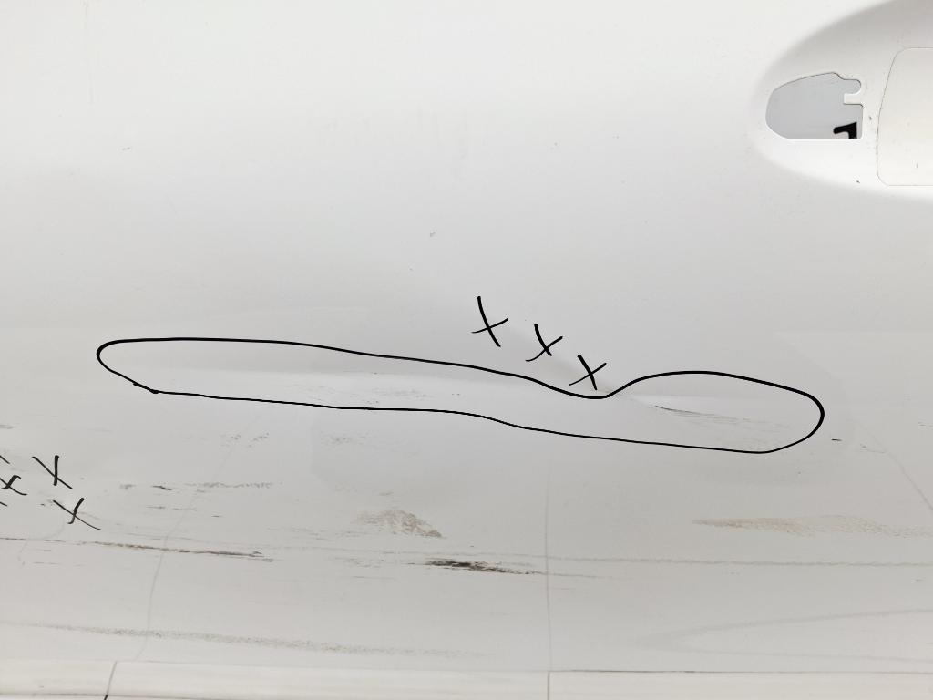 Дверь передняя левая, 45000 рублей, Пермь