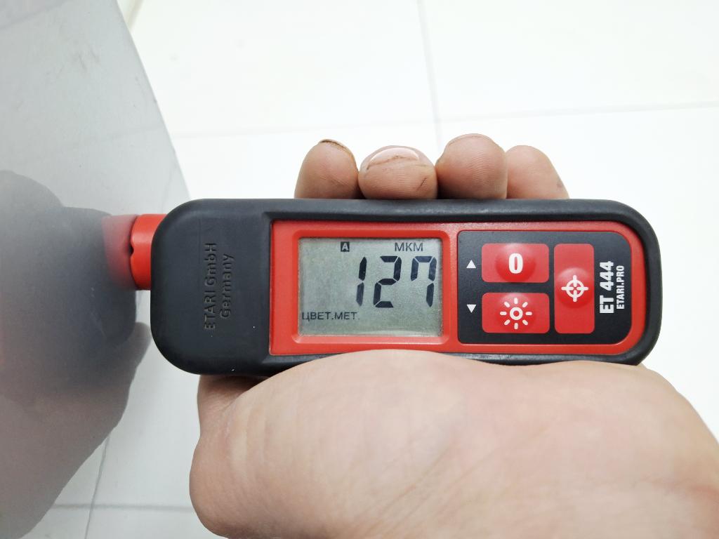 Дверь передняя левая, 63000 рублей, Пермь