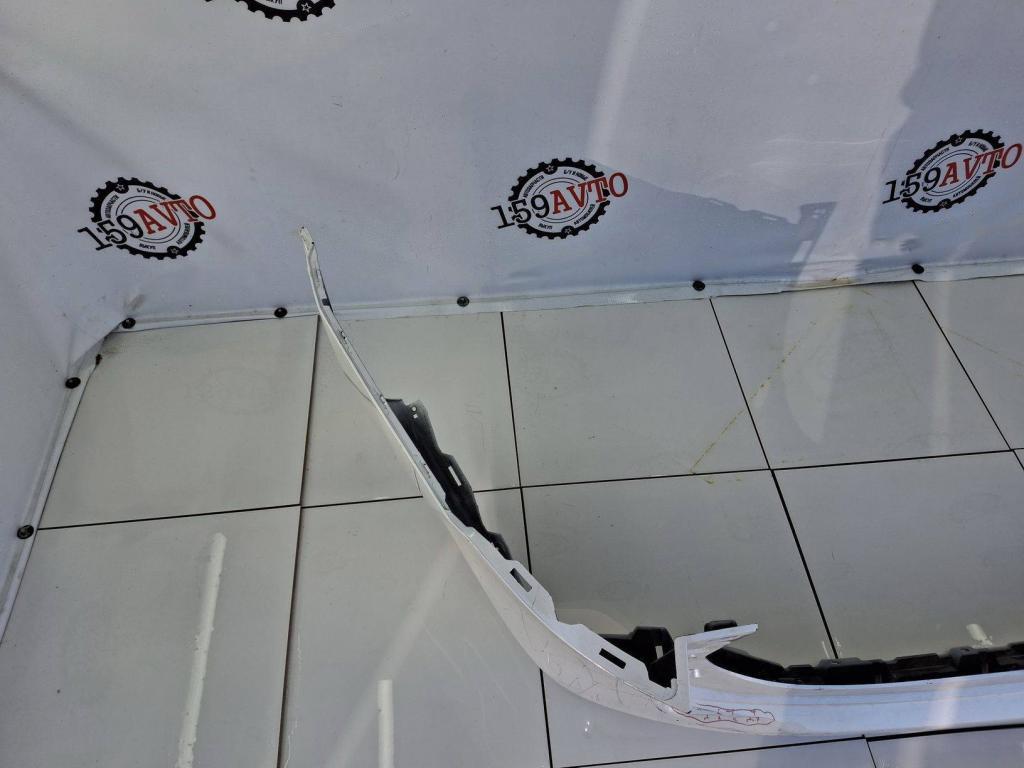 Бампер задний, 4000 рублей, Пермь