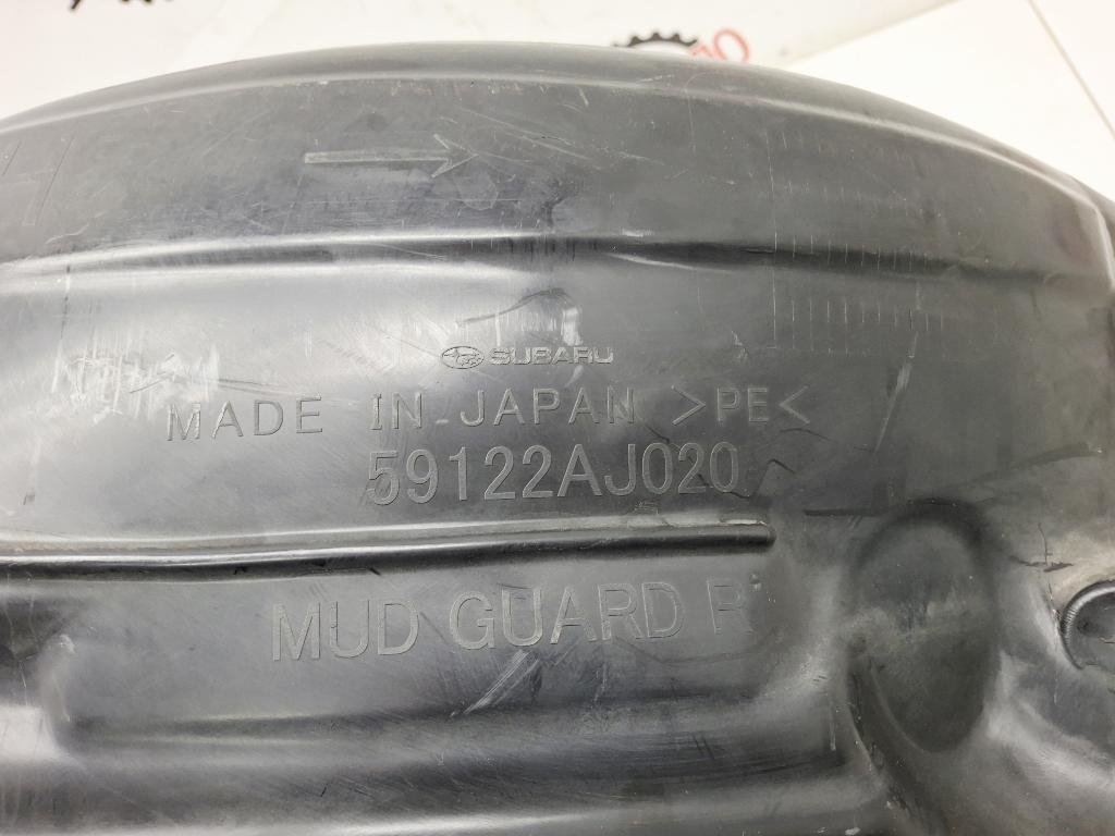 Локер задний правый, 1500 рублей, Пермь