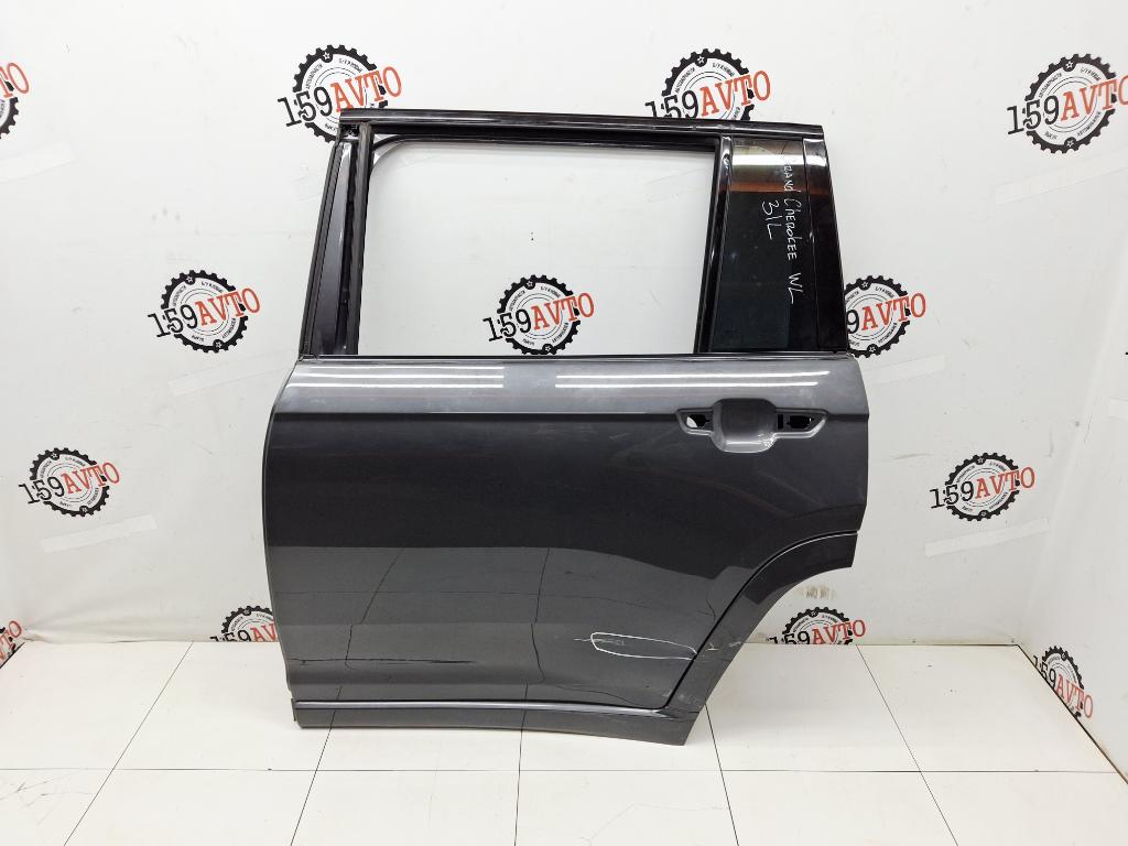 Дверь задняя левая, 117000 рублей, Пермь