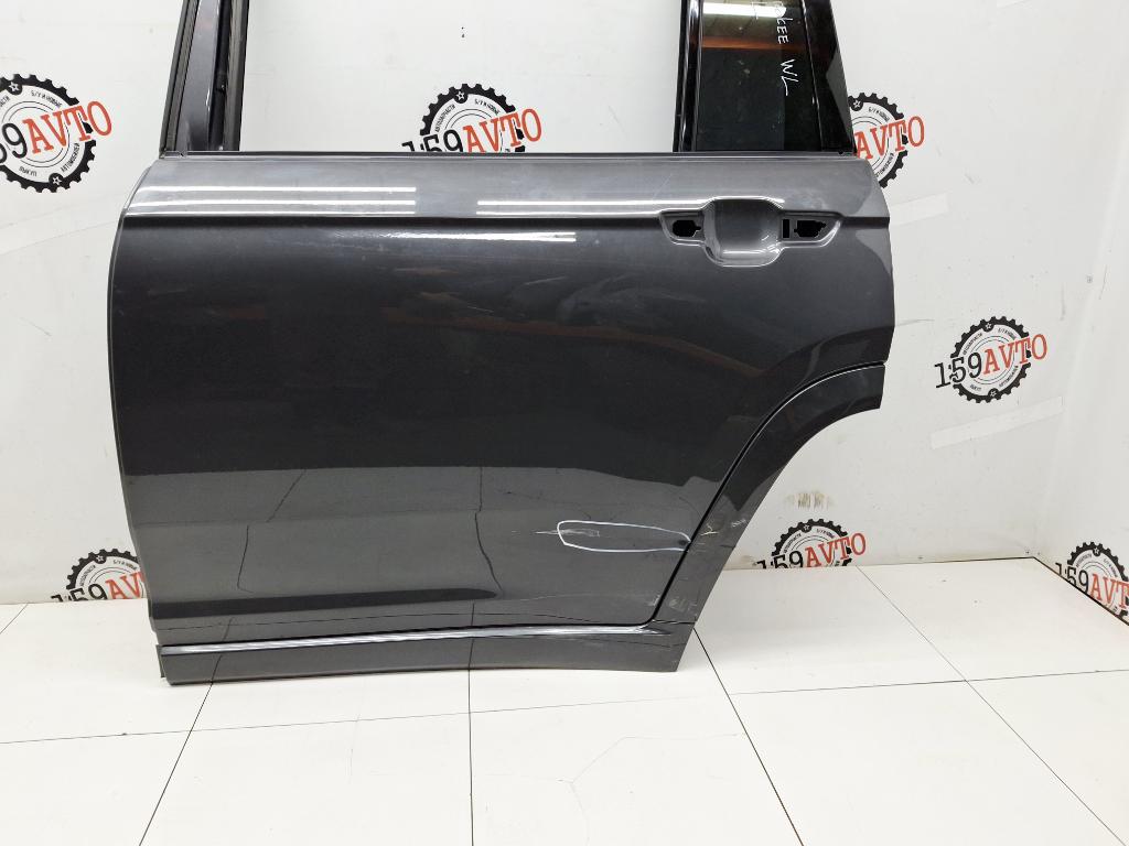 Дверь задняя левая, 117000 рублей, Пермь