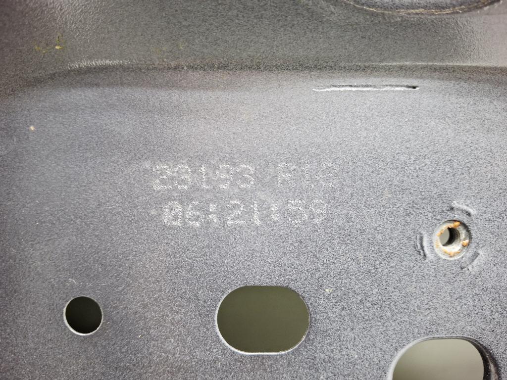 Дверь задняя левая, 117000 рублей, Пермь