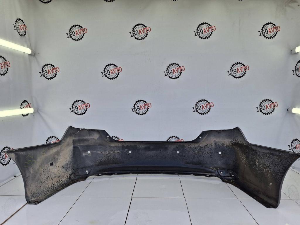 Бампер задний, 4000 рублей, Пермь