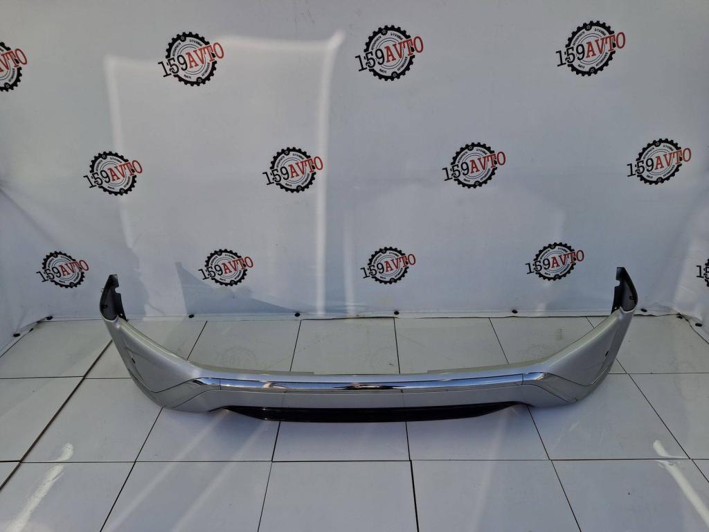 Накладка переднего бампера, 15000 рублей, Пермь