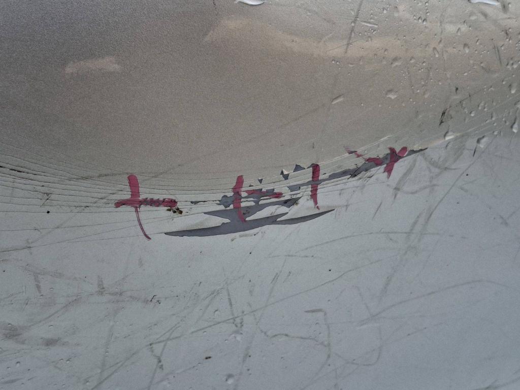 Бампер задний, 5000 рублей, Пермь