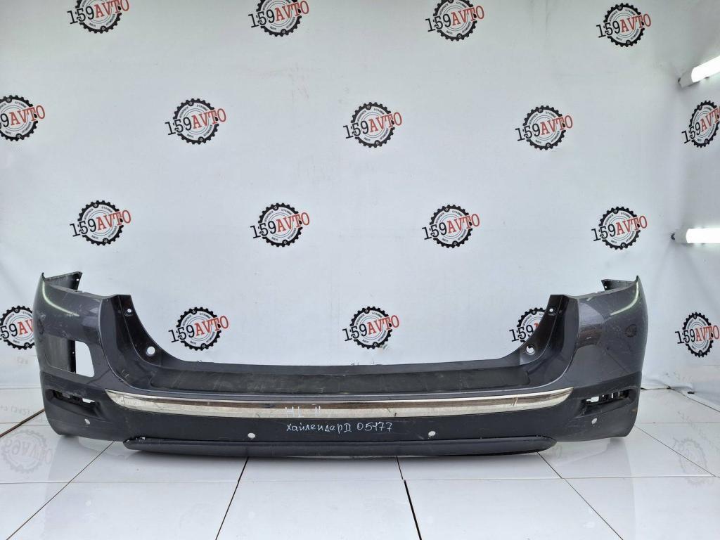 Бампер задний, 5000 рублей, Пермь