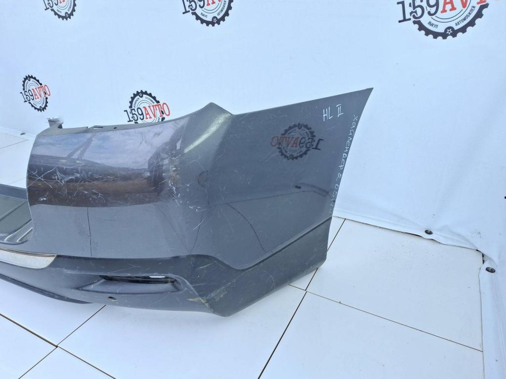 Бампер задний, 5000 рублей, Пермь