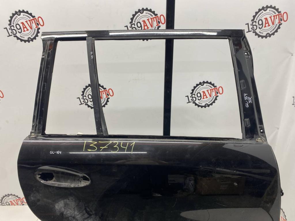 Дверь задняя правая, 25000 рублей, Пермь