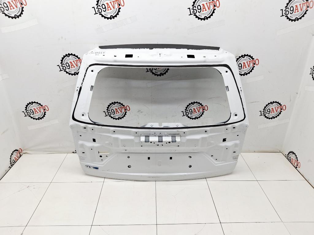 Дверь багажника, 135000 рублей, Пермь