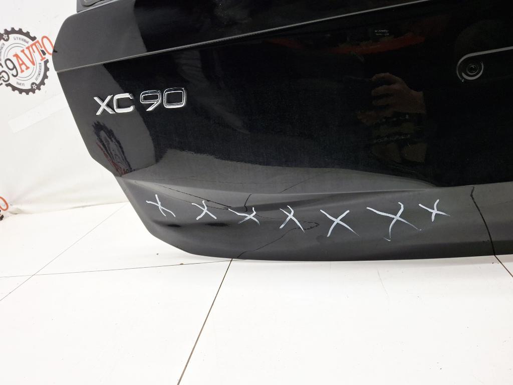 Дверь багажника, 18000 рублей, Пермь