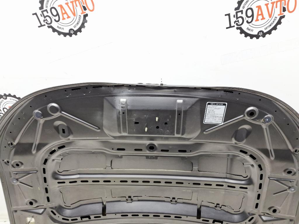 Капот, 36000 рублей, Пермь