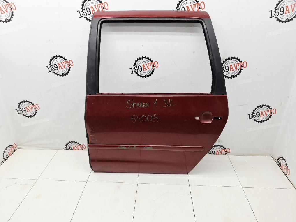 Дверь задняя левая, 4000 рублей, Пермь