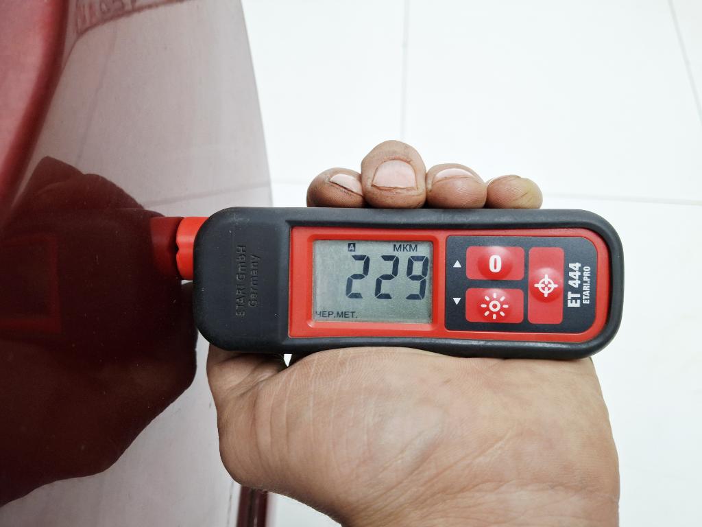 Дверь задняя левая, 4000 рублей, Пермь