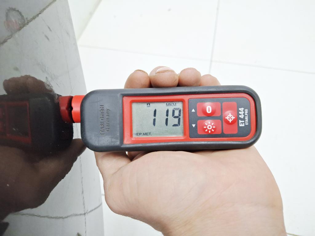 Дверь задняя левая, 12000 рублей, Пермь