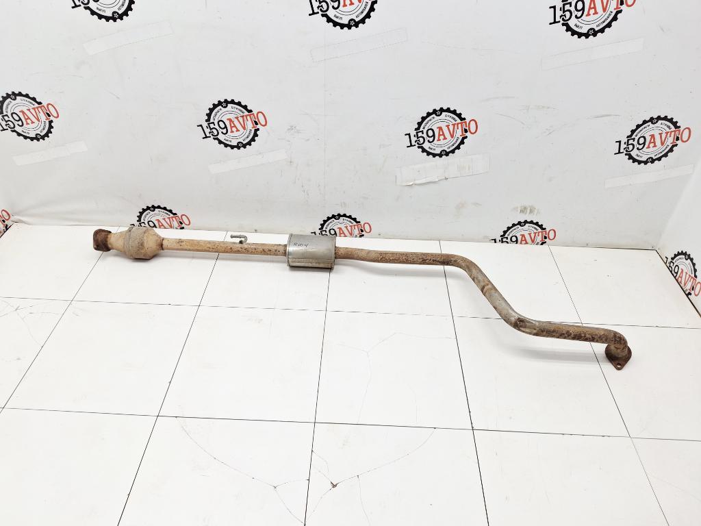 Средняя часть глушителя, 20000 рублей, Пермь