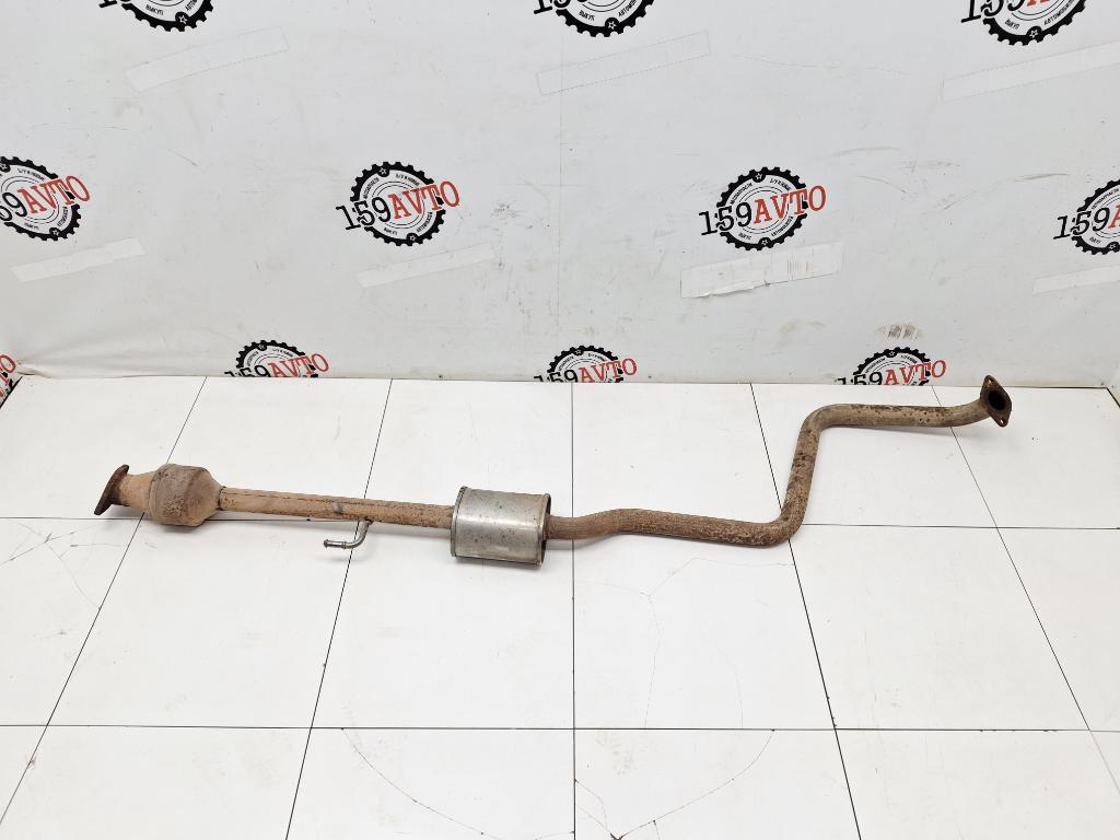 Средняя часть глушителя, 20000 рублей, Пермь