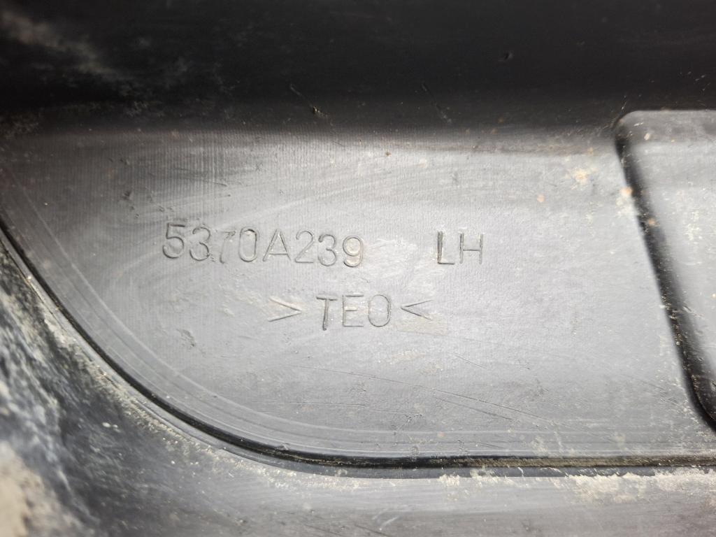 Брызговик задний левый, 500 рублей, Пермь