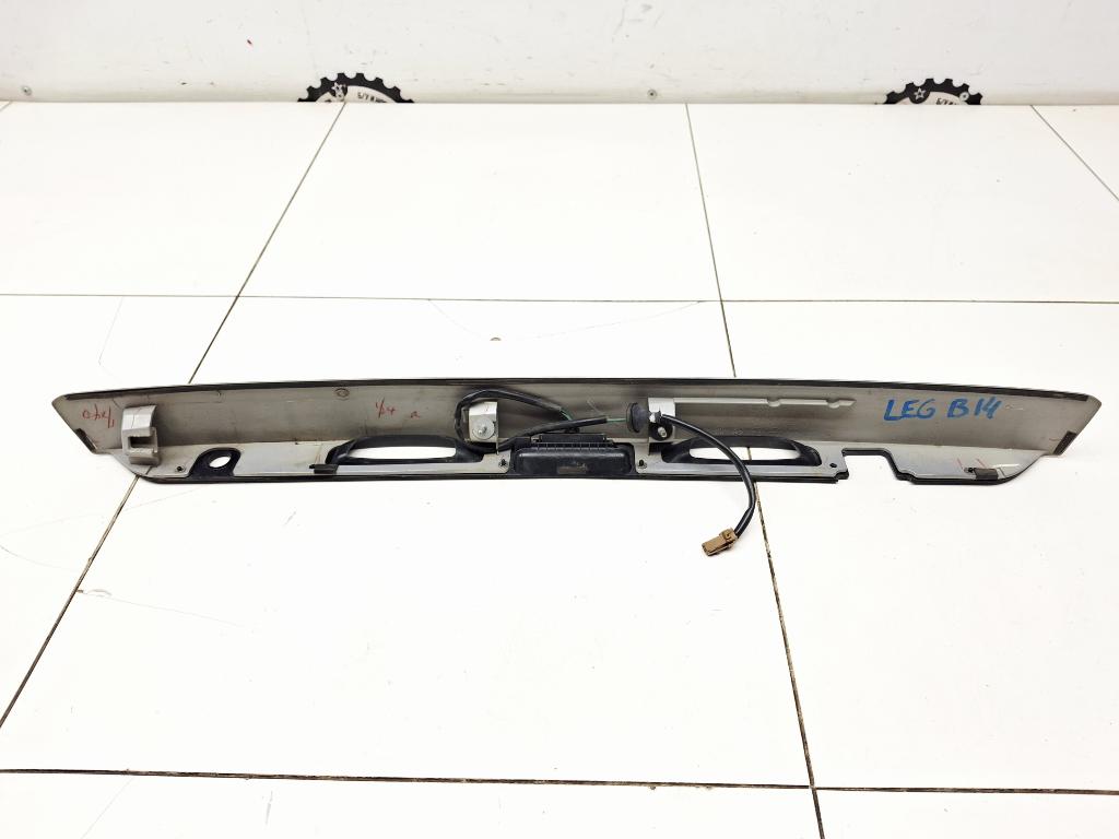 Накладка крышки багажника, 1000 рублей, Пермь